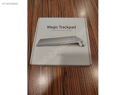 Laptop Apple Magic Trackpad Pen Laptop Touchpad Use Mac Trackpad