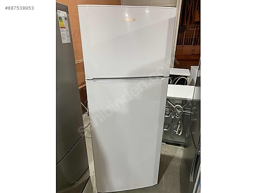 Beko Yeni Model Calisan Sorunsuz Temiz Urun Ikinci El Beko Buzdolabi Ve Beyaz Esya Ilanlari Sahibinden Com Da 887538953