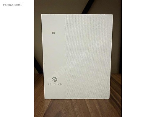 ZTE MF297D Süperbox Modem sahibinden.comda - 1306538959