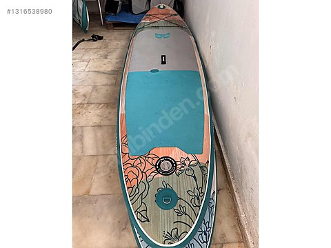 SUP Malzemeleri / İkinci El SUP Board PicBoard 320 cm Tam Set