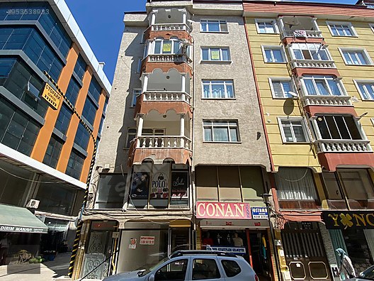 elit emlak tan hacirahat caddesinde 2 1 110 m2 satilik daire satilik daire ilanlari sahibinden com da 953538983