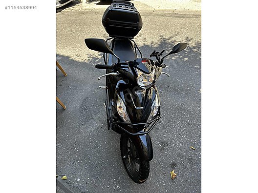 Honda Dio HONDA D O 2021 MODEL at sahibinden 1154538994