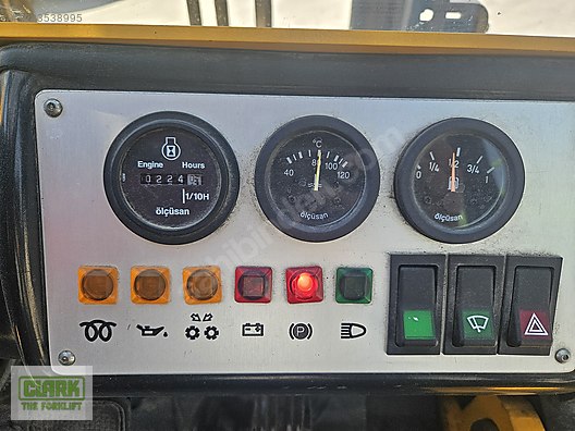 Machinery / Industrial / Carrying & Stacking Equipment / Forklifts / For Sale / Ceylift