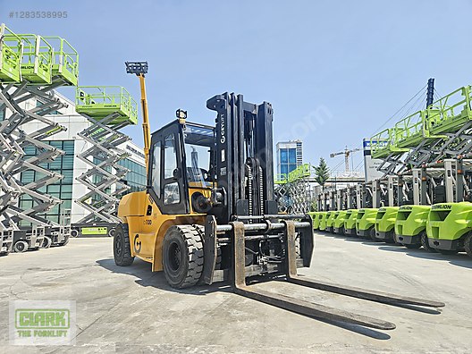 Machinery / Industrial / Carrying & Stacking Equipment / Forklifts / For Sale / Ceylift