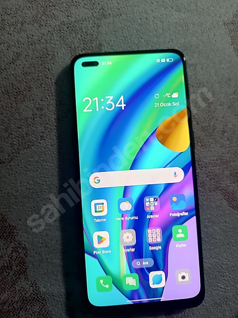 Oppo RENO4 LİTE 128GB 8+5 - 13 GB RAM