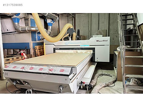 KREV@様 CNC Router - Ahşap & Mobilya Endüstri Makineleri - 1317539085