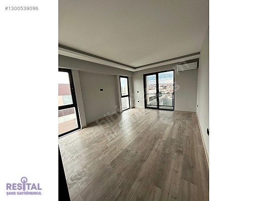 ÜÇEVLER' DE 1+1 KİRALIK DUBLEKS OFİS