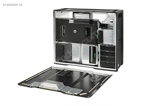 HP Z820 Workstation | 2×Xeon 16 Çekirdek/32Thread 128 GB ECC RAM
