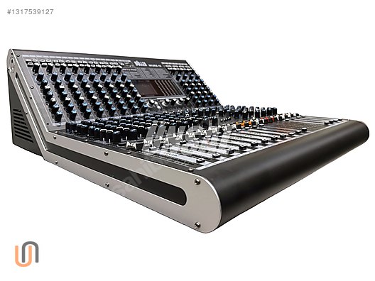 メラルーカ　【du120duさまご依頼品】 ÜNSAL'dan Wöller WURZ-12 | 12 Kanal Deck Mikser sahibinden.comda