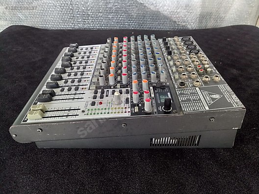 Behringer XENYX 1622FX Mikser sahibinden.comda - 1281539137