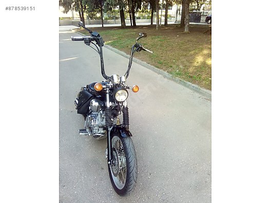 virago 1100 custom