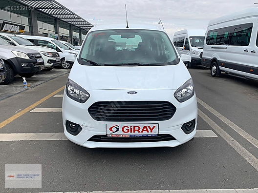 ford tourneo courier 1 5 tdci delux 2020 tourneo courier 1 5 tdci delux 100 hp 18 faturali sahibinden comda 980539153
