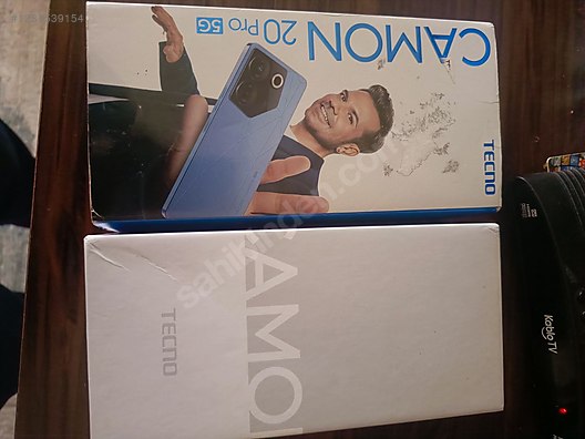 Used & Brand New Items / Cell Phones & Accessories / Cell Phones / Tecno / Camon 20 Pro