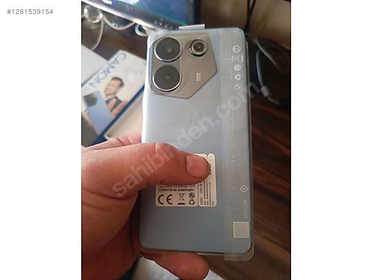 Used & Brand New Items / Cell Phones & Accessories / Cell Phones / Tecno / Camon 20 Pro