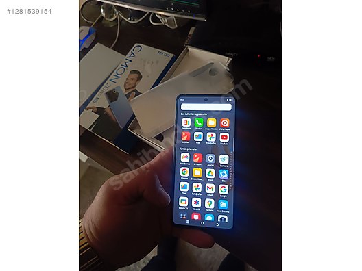 Used & Brand New Items / Cell Phones & Accessories / Cell Phones / Tecno / Camon 20 Pro