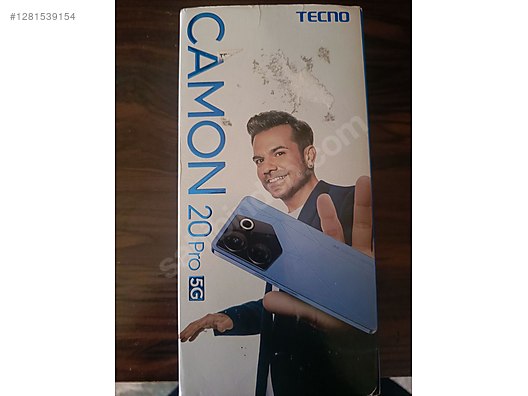 Used & Brand New Items / Cell Phones & Accessories / Cell Phones / Tecno / Camon 20 Pro