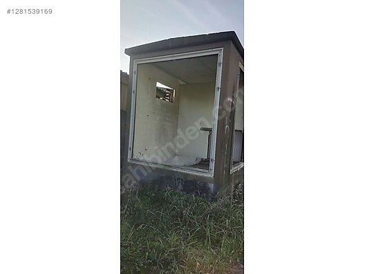 İkinci El ve Sıfır Alışveriş / Bahçe & Yapı Market / Prefabrik Yapılar / Prefabrik Ev