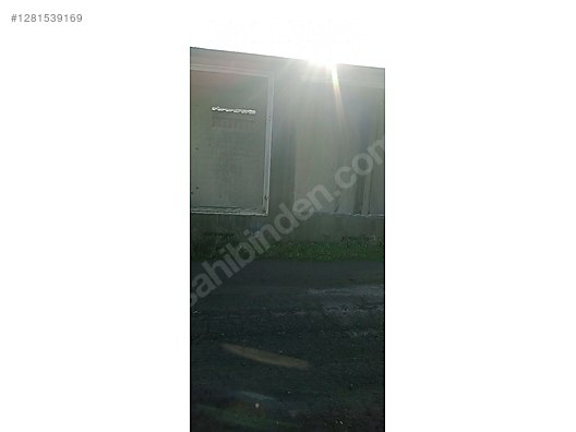 İkinci El ve Sıfır Alışveriş / Bahçe & Yapı Market / Prefabrik Yapılar / Prefabrik Ev