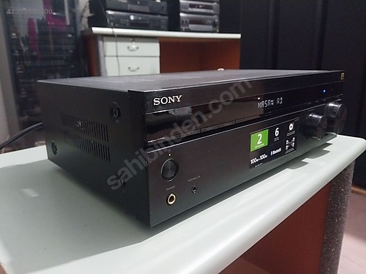 Sony Entegre Amfi - SONY STR-DH 190 ANFİ - 1303539200