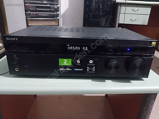 Sony Entegre Amfi - SONY STR-DH 190 ANFİ - 1303539200