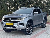 2025 AMAROK 3.0TDİ AVENTURA HATASIZ 4X4 %20 FATURA
