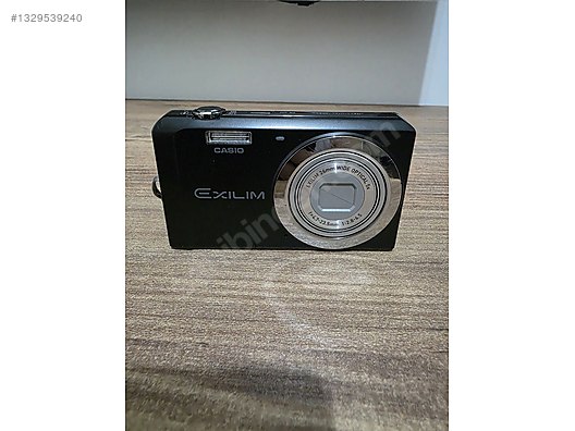 Compact / Casio / Exilim EX-ZS5 / Casio Exilim EX-ZS5 on