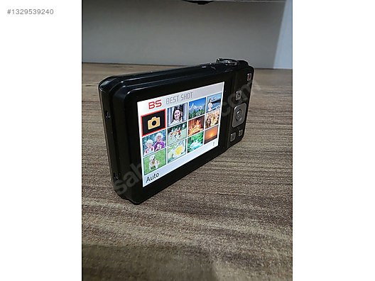 Kompakt / Casio / Exilim EX-ZS5 / Casio Exilim EX-ZS5 sahibinden