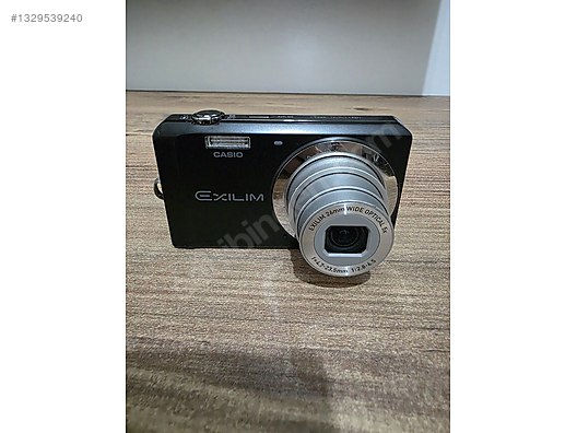 Kompakt / Casio / Exilim EX-ZS5 / Casio Exilim EX-ZS5 sahibinden