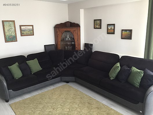 Tay Tuyu L Koltuk Takimi Kose Koltuk Takimi Ilanlari Sahibinden Com Da 940539251