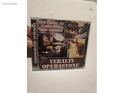 洋楽 U CAN 2 G-RAP INDIE R&B CD Rap & Hip - Hop / yeraltı operasyonu rap cd on sahibinden.com