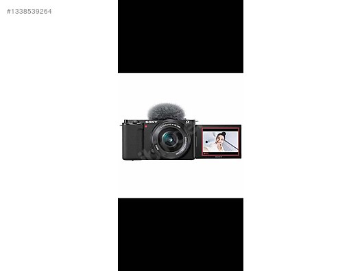 Aynasız / Sony / ZV-E10 / Sony Zv-e10 ( 20 defa kullanıldı