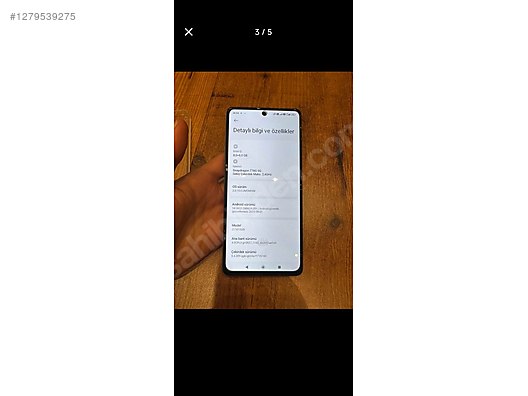 Used & Brand New Items / Cell Phones & Accessories / Cell Phones / Xiaomi / Poco X5 Pro