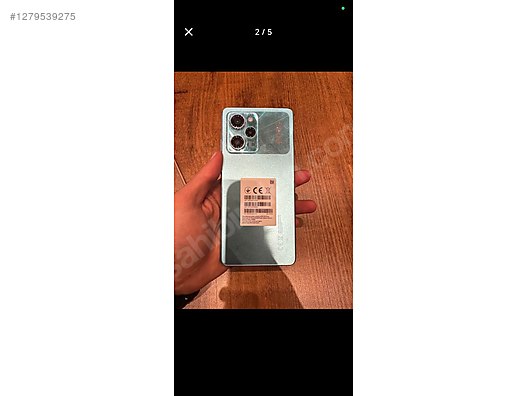 Used & Brand New Items / Cell Phones & Accessories / Cell Phones / Xiaomi / Poco X5 Pro