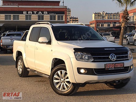 Off road amarok 4x2