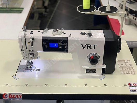 D.DRİVE DÜZ DİKİŞ MAKİNASI HIZ AYARLI sahibinden.comda - 1249539332