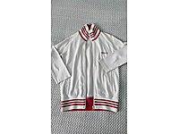 Adidas fermuarlu sweatshirt