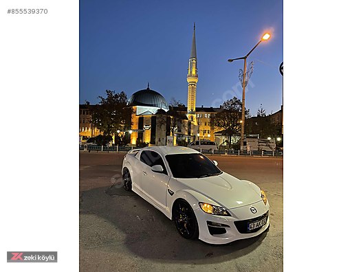 mazda rx rx 8 mazda rx8 renesis boncuk degisensiz 100 000 km at sahibinden com 855539370