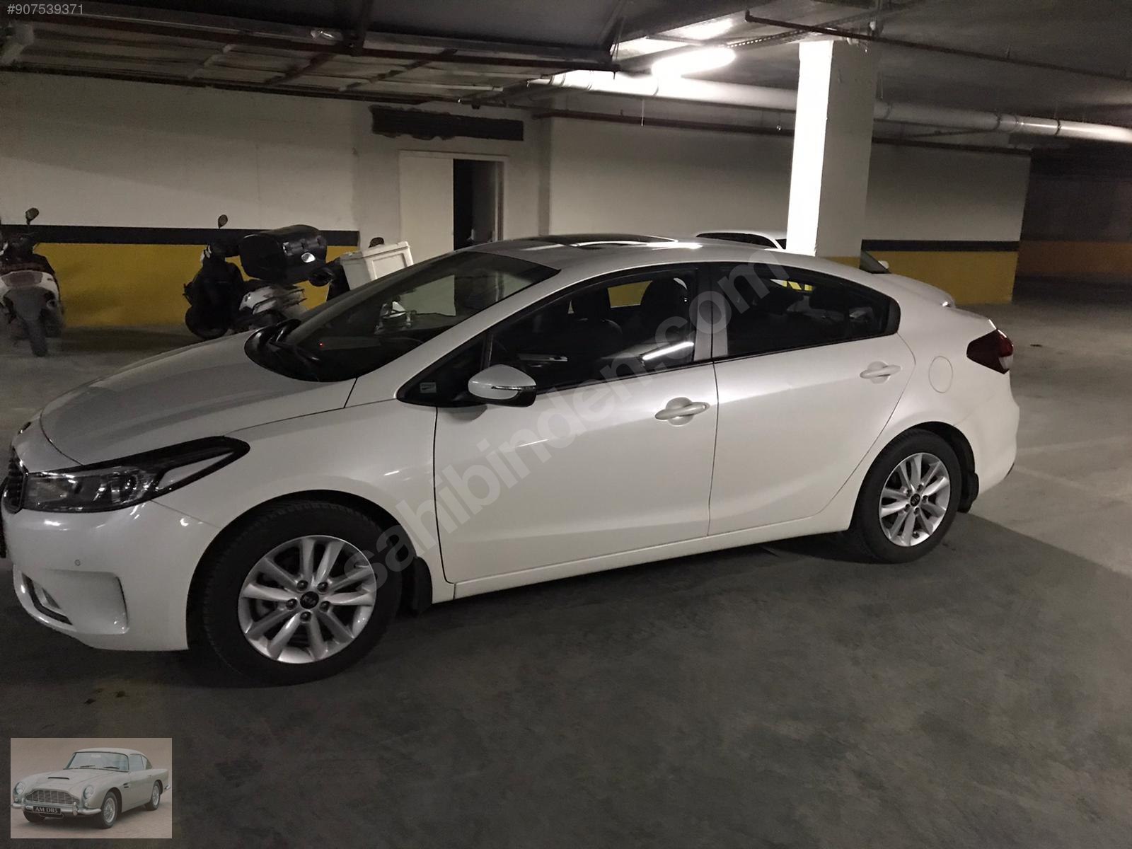 Kia cerato prestige