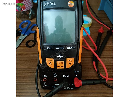 Used & Brand New Items / Electronics / Diagnostic & Test Devices / Multimeters