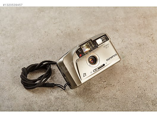 35 mm Film Cameras / Olympus / Olympus Newpic XB AF APS sistem