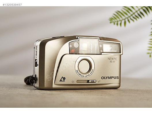 35 mm Film Cameras / Olympus / Olympus Newpic XB AF APS sistem