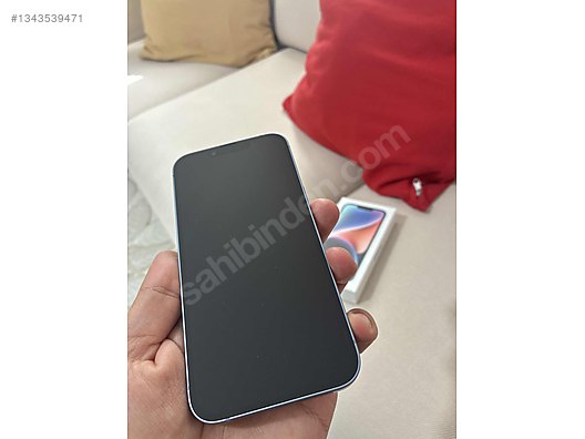 Apple / iPhone 14 / Tr ürünü iPhone 14 256gb çiziksiz sahibinden