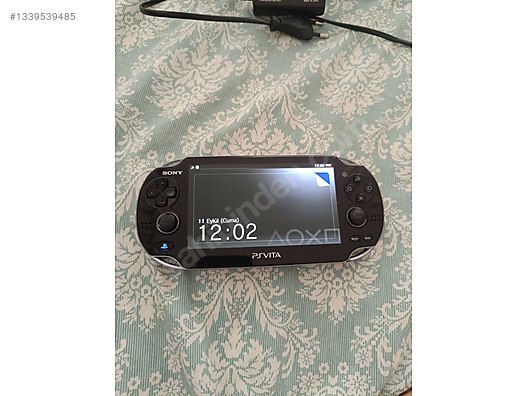 Tertemiz ps vita oled on sahibinden.com - 1339539485