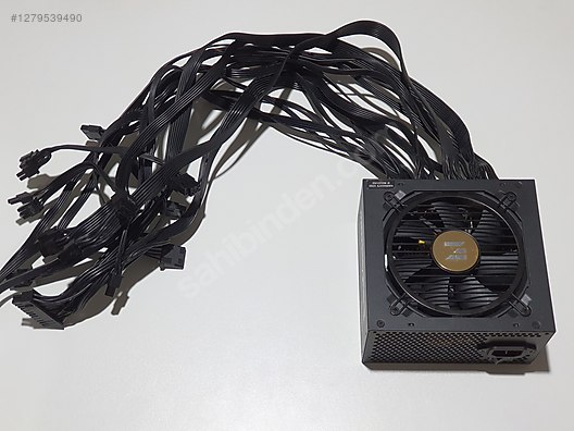 İkinci El ve Sıfır Alışveriş / Bilgisayar / Masaüstü / Donanım / Güç Kaynağı