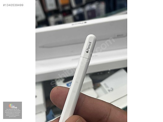 APPLE PENCİL USB C 18 AY GARANTİ sahibinden.comda - 1340539499