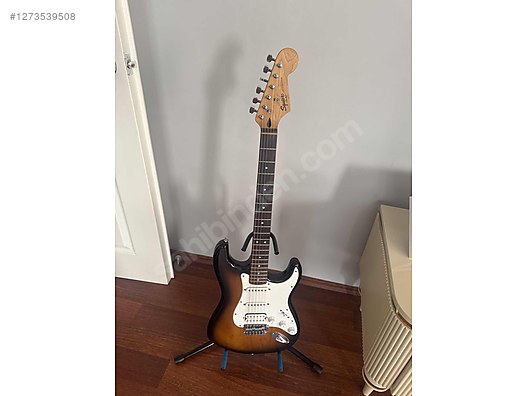 İkinci El ve Sıfır Alışveriş / Müzik / Müzik Aletleri / Telli Çalgılar / Gitar / Elektro