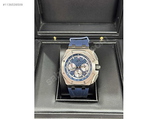 Audemars piguet outlet sahibinden