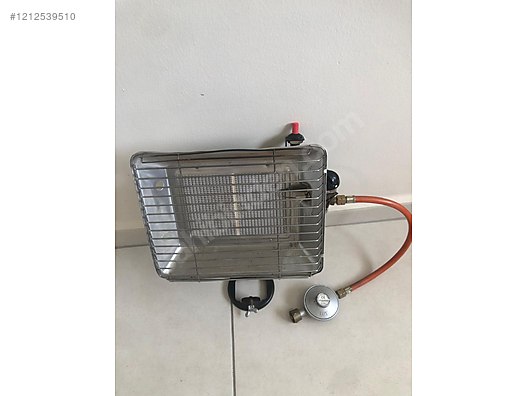İkinci El ve Sıfır Alışveriş / Bahçe & Yapı Market / Yapı Malzemeleri / Isıtma / Gaz Yağı Sobası