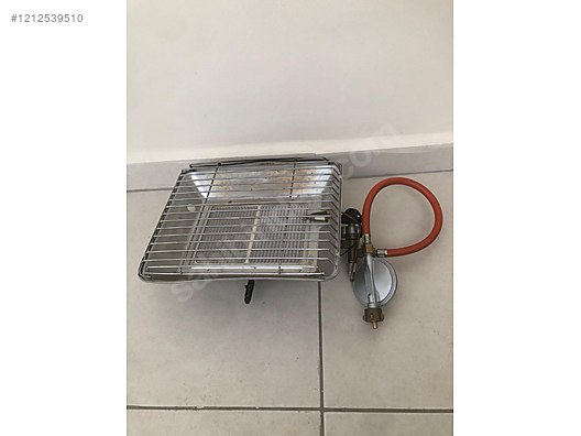 Zibro Gaz Yağı Sobası