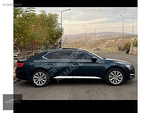 Vasıta / Otomobil / Skoda / Superb / 1.5 TSI / Prestige 